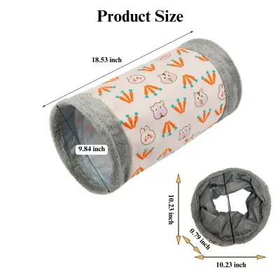 foldable pet tunnel foldable pet playhouse