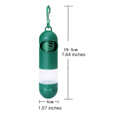 Dog Pet Poop Bag Dispenser Dog Pet Poop Bag Dispenser