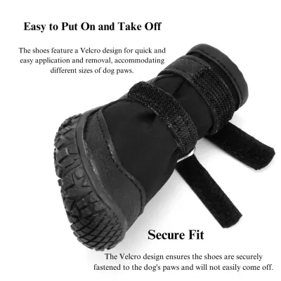 Outdoor dog shoes Dog shoes for walking