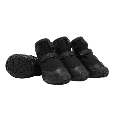 Waterproof dog shoes Windproof dog shoes