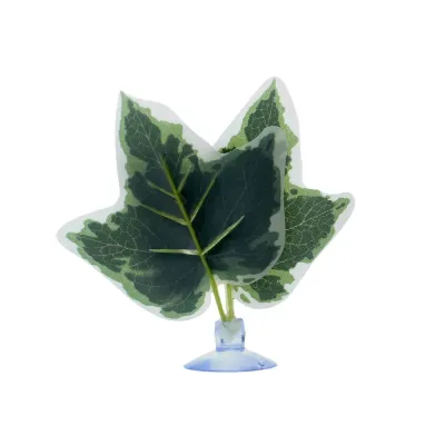 Realistic artificial plants for reptile terrarium decoration