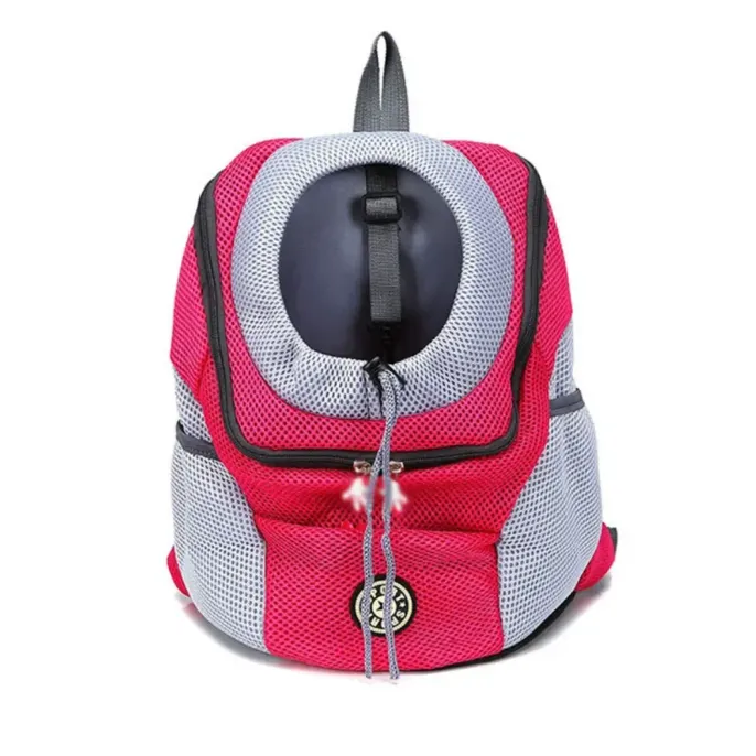 Dual-use pet carrier Pet carrier with padding
