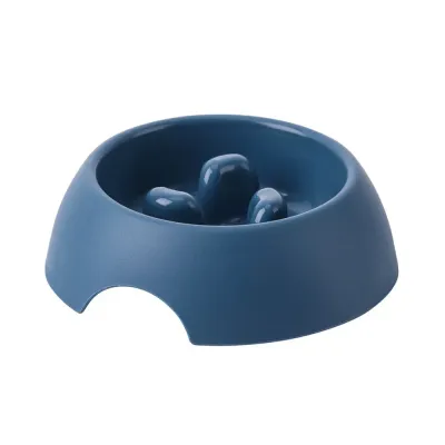 Dog Slow Eating Dog Bowl Dog Slow Eating Dog Bowl