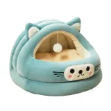 Easy to clean with removable, machine-washable components