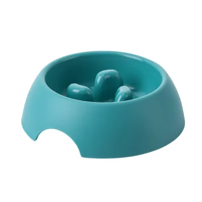 Pet Slow Eating Dog Bowl Pet Slow Eating Dog Bowl