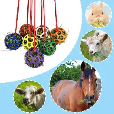 Long-lasting TPR ball