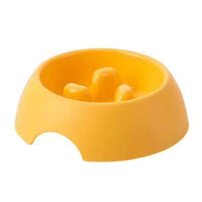 Hot Slow Eating Dog Bowl Hot Slow Eating Dog Bowl
