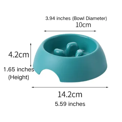 Bulk Slow Eating Dog Bowl Bulk Slow Eating Dog Bowl