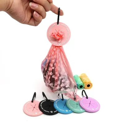 Wholesale Dog Poop Bag Holder Bulk