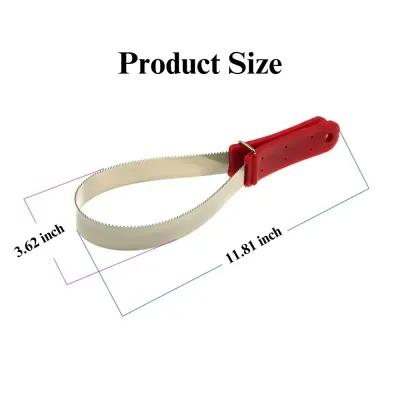 Horse shedding comb