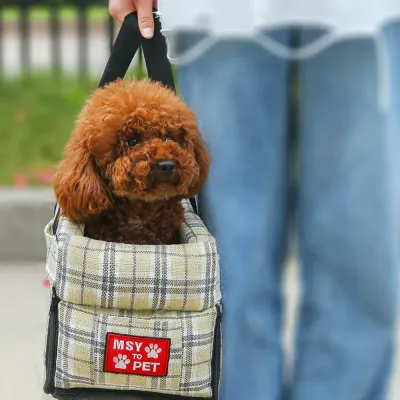 All-Season Comfort: Suitable for year-round use, keeping pets warm in winter and cool in summer.