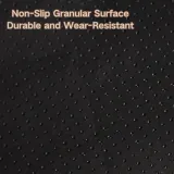 Anti-slip bottom ensures stability on various surfaces