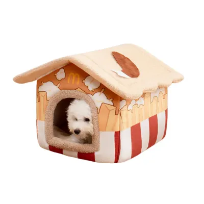 non-slip pet mat functional pet bed (3) Durable non-slip pet mat for secure placement