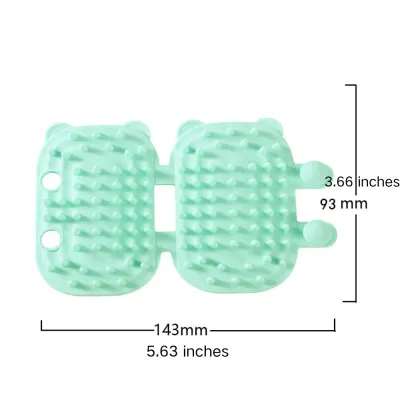 New Silicone Cat Groomer Great