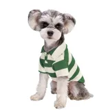 Stripe Pattern Dog Shirt Stripe Pattern Dog Shirt