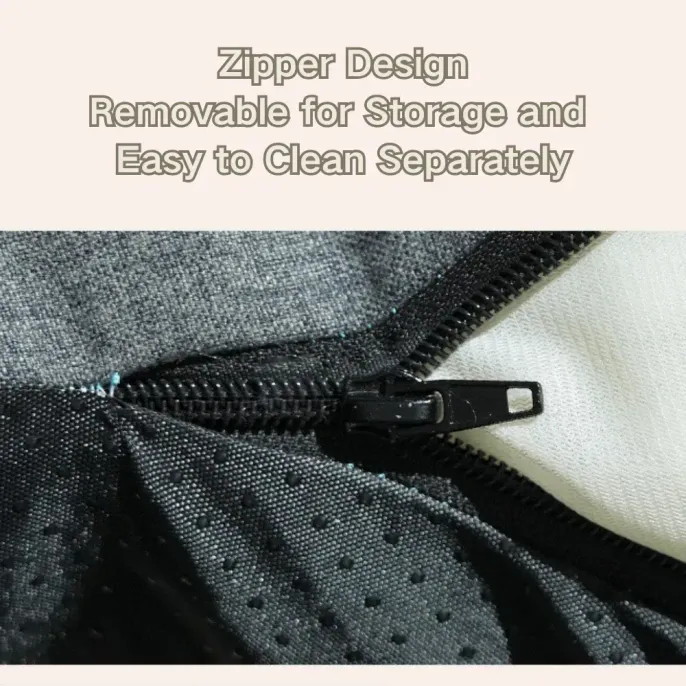 Charming winter pet bed with an ear and nose design (1) Anti-slip bead base ensures stability and floor protection