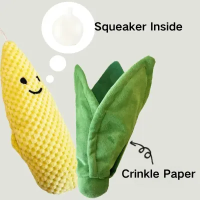 squeaky Hidden Food Dog Toy squeaky Hidden Food Dog Toy