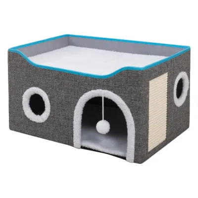 Foldable Cat Bed