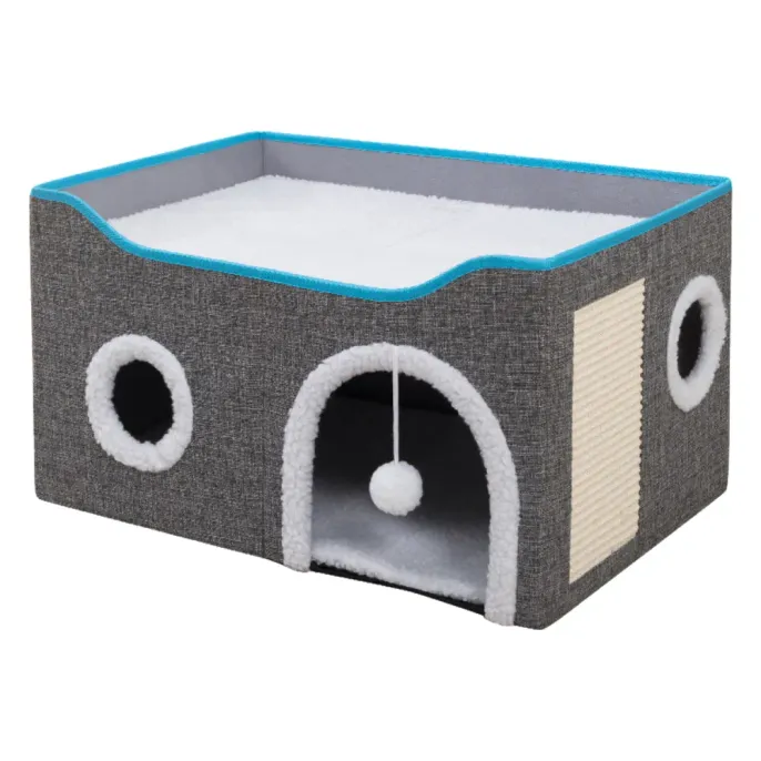 Foldable Cat Bed Foldable Cat Bed