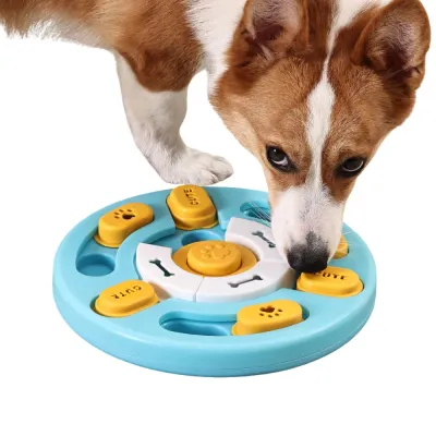 Puzzle Dog Toy Puzzle Dog Toy