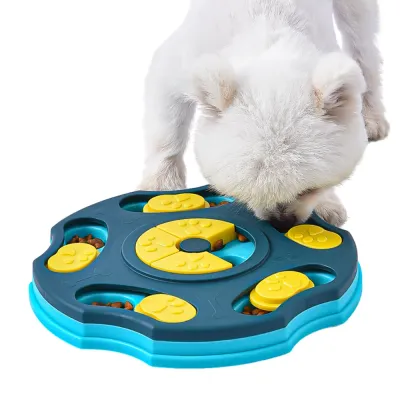 Dog Enrichment Feeder Toy Dog Enrichment Feeder Toy