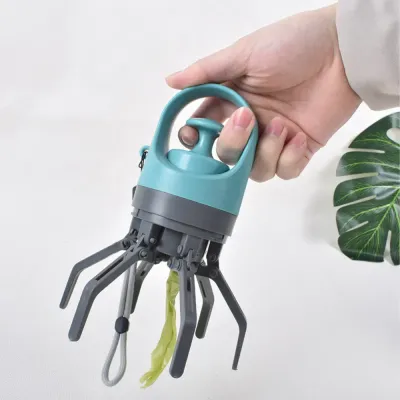 six-claw Dog Poop Scooper