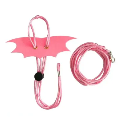 Durable Polyester Leash Adjustable Pet Leash