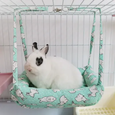 Cotton-Padded Pet Bed Comfortable Pet Bed