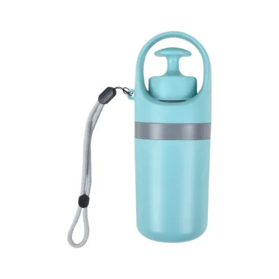 blue Dog Poop Scooper