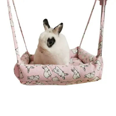Hanging Pet Bed Easy-Install Pet Bed
