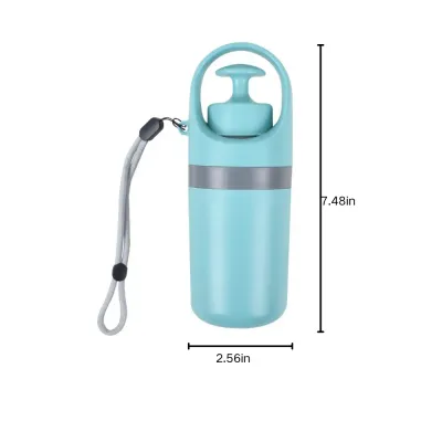 Dog Poop Scooper size
