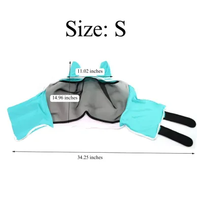 Knitted Fabric Mask