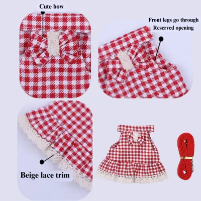 Durable Pet Harness Outdoor Pet Harness