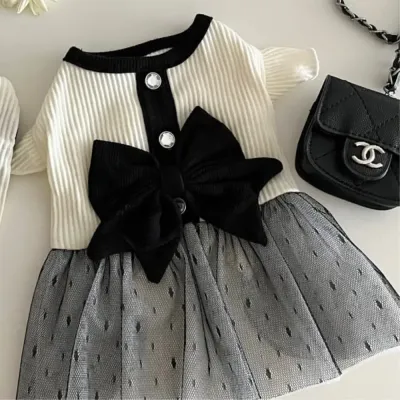 Vintage summer dog dress Vintage summer dog dress