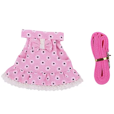 Rabbit Harness Velcro Fastening Harness