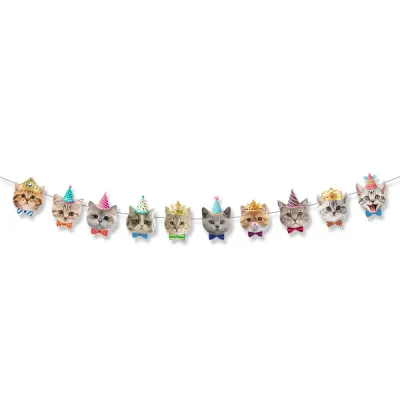 Pet Theme Party Decoration Banner Pet Theme Party Decoration Banner