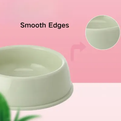 PP Material Dog Bowl