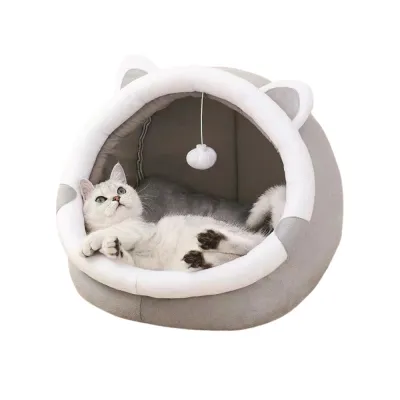 Round Cat Cave