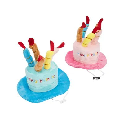 Wholesale Dog Party Hat Toy Wholesale Dog Party Hat Toy