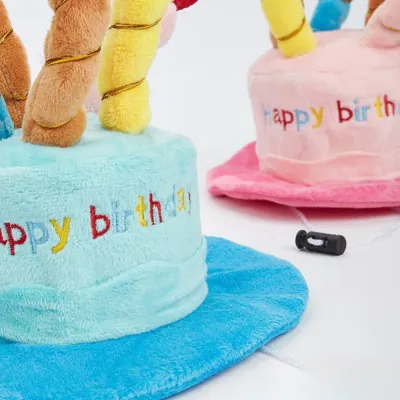 Dog Party Hat Toys Dog Party Hat Toys
