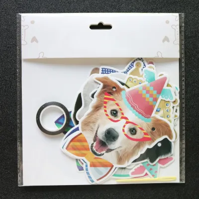 Funny Dog Face Decor Funny Dog Face Decor
