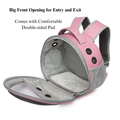 Spacious Environment Spacious Environment Portable Pet Carrier