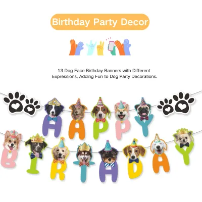Dog Party Supplier