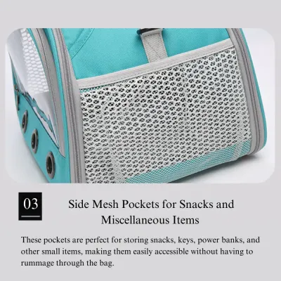 Hamster Travel Bag Easy Cleaning Hamster Travel Bag