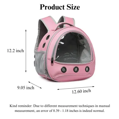 Portable Pet Carrier Portable Pet Carrier Travel Convenience