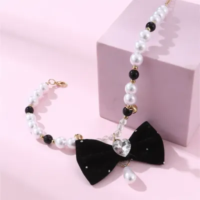 Cute Pet Necklace Pet Fashion Accessory