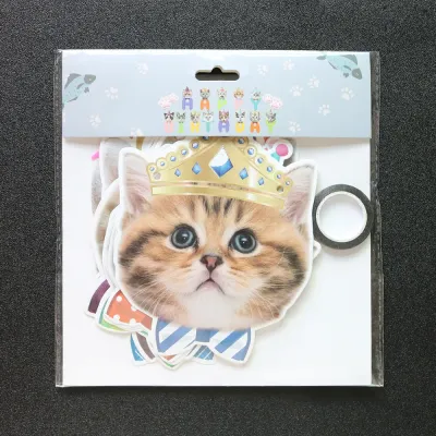 Cat Theme Banner
