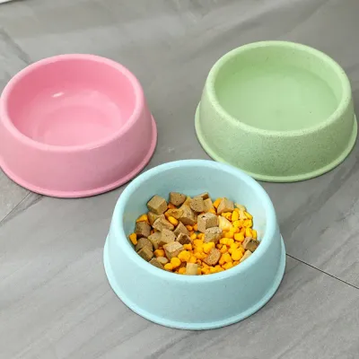 Cat Dog Food Bowls Cat Dog Food Bowls