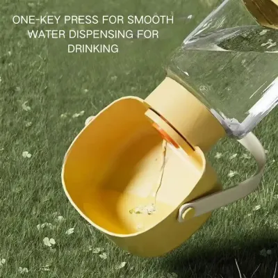 Portable Water Bottle for Dogs Wholesale