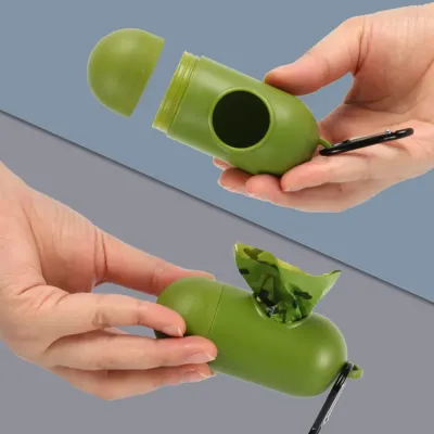 Dog Poop Bag Dispenser Dog Poop Bag Dispenser